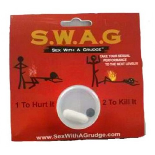 SWAG pills male enhancement products